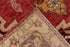 Vintage Oushak Area Rug (4' x 6')